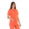 Bluza damska YANIRA - koral